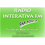 Rádio Interativa FM Brazilian Popular