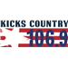 Kicks Country Country