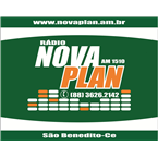 Rádio Nova Plan Brazilian Popular