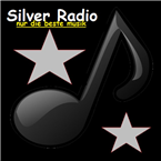 Silver Radio Electronic