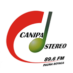 Canipa Stereo Christian Spanish