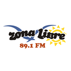 ZONA LIBRE FM 89.1 Tropical