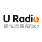 FM105.7 U Radio Top 40/Pop