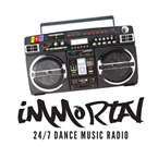 Immortal Radio Drum `N` Bass