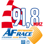 Radio AF offshore race 