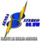 Sensa Stereo Pop Latino