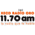 Radio Oro 11.70 Mexican