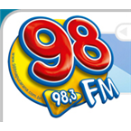 Rádio 98 FM Sertanejo Pop