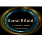 Canal 5 Gold Radio Top 40/Pop