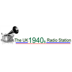 The UK 1940s Radio Station 40`s