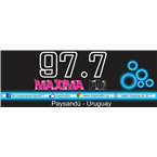 MAXIMA FM 97.7 Top 40/Pop