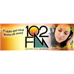 Rádio 102 FM Brazilian Popular