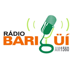 Rádio Bariguí AM Brazilian Popular