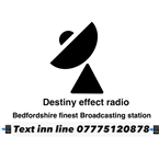 Destiny Effects Reggae