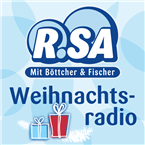 R.SA Weihnachtsradio Christmas Music