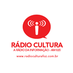 Rádio Cultura 820 AM Brazilian Music