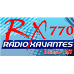 Rádio Xavantes 770 AM Brazilian Popular