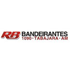 Radio Bandeirantes Tabajara 1090 AM Brazilian Talk