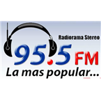 POPULAR 95.5 FM Pop Latino