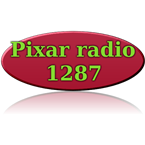 radio pixar 1287 