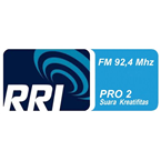 PRO 2 RRI Medan Public Radio