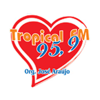 Rádio Tropical Brazilian Popular