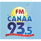 Rádio Canaã FM Evangélica