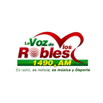 La Voz de Los Robles 1490 News