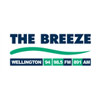 The Breeze Wellington Adult Contemporary