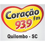 Rádio Coração FM Brazilian Popular