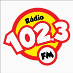 Rádio 102 FM Brazilian Popular