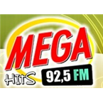 Radio Mega Hits 92.5 FM Sertanejo Pop