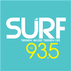 SURF 93.5 