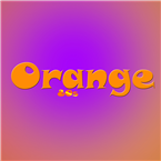 Orange 80s 