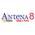 Antena 8 FM Top 40/Pop