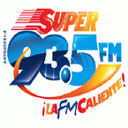 La Super 93.5 Fm Pop Latino