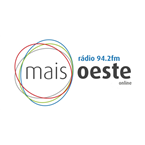 Mais Oeste Rádio Top 40/Pop