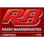 Rádio Bandeirantes AM (Campinas) Brazilian Talk