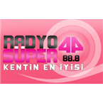 Radyo Süper 44 Top 40/Pop