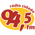 Rádio Cidade FM Brazilian Popular