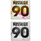 Nostalgie 90 90`s