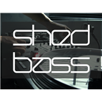 Shedbass Radio Drum `N` Bass
