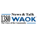 News-Talk 1380 WAOK Spoken