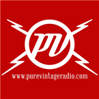 Pure Vintage Radio 