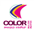 COLOR Music Radio World Music