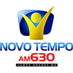 Rádio Novo Tempo (Campo Grande) Evangélica