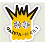 Radio Gazeta FM Brazilian Popular