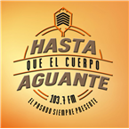 Hasta que el Cuerpo Aguante Radio 