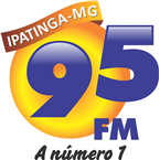 Rádio 95 FM Brazilian Popular