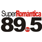 SUPER ROMANTICA 89.5 FM Romántica